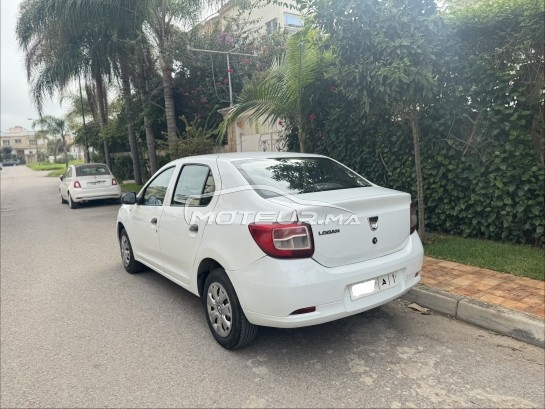 DACIA Logan occasion 3378797