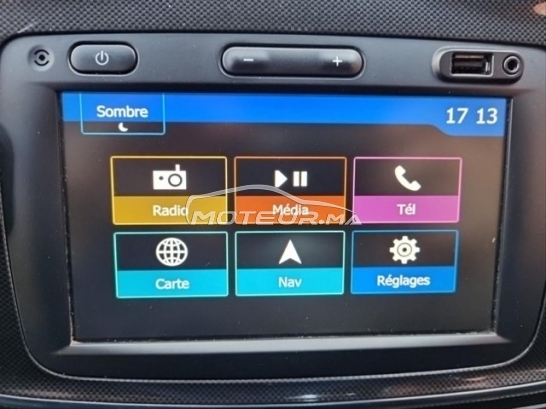 داسيا لوجان R-line 2.0 tdi 240 8cv 2018 douane 12/2020 full مستعملة 3461230