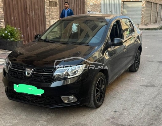 DACIA Logan 2021 مستعملة
