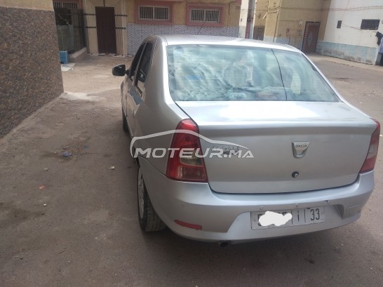 DACIA Logan occasion 1462064