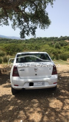DACIA Logan occasion 1229843