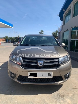 DACIA Logan occasion 1263221