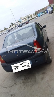 DACIA Logan occasion 1452816
