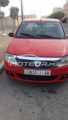 DACIA Logan occasion 1475995