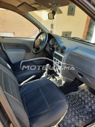 DACIA Logan occasion 1296334