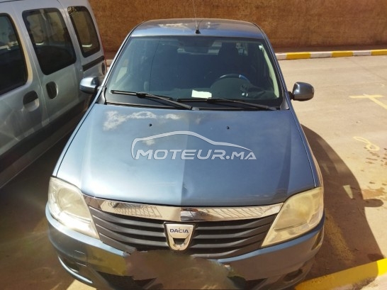 DACIA Logan occasion 1203916