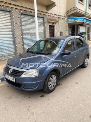 داسيا لوجان 2007 مستعملة 2005393