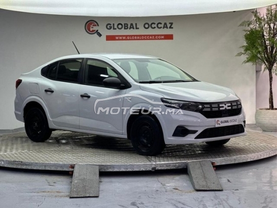 DACIA Logan occasion 3577361