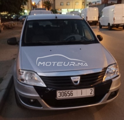 داسيا لوجان Bonne état مستعملة 1825402