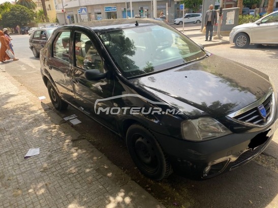 DACIA Logan occasion 1234449