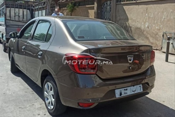 DACIA Logan occasion 3147142