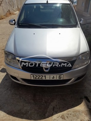 DACIA Logan 1.5 occasion 1240569