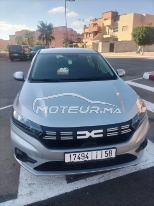 DACIA Logan occasion 2883109