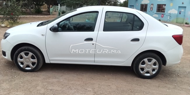 DACIA Logan 1.5 occasion 1199804