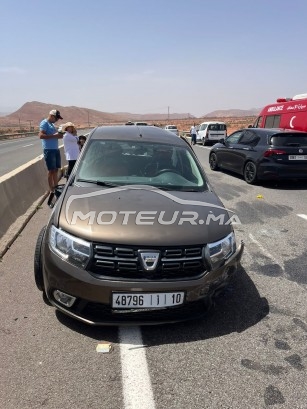 داسيا لوجان 2021 مستعملة 1673307