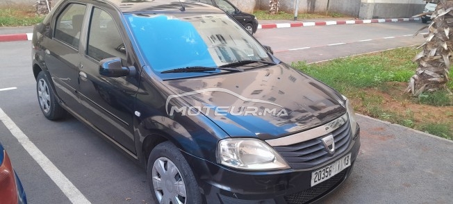 داسيا لوجان مستعملة 1749406