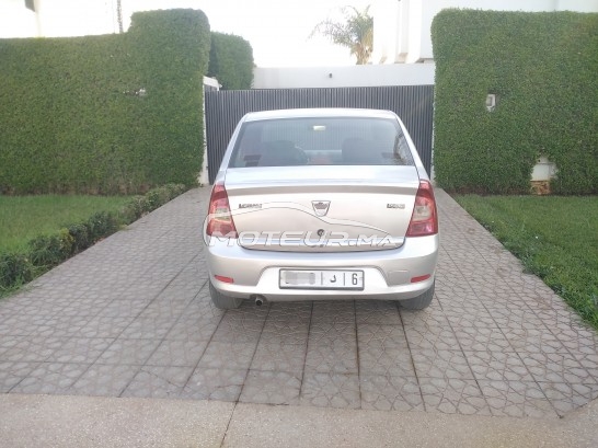 DACIA Logan 2012 occasion 2942204