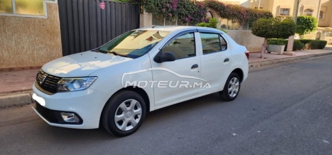 DACIA Logan occasion 2007141