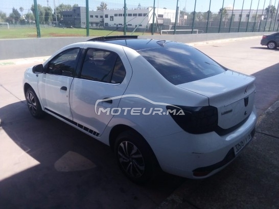 DACIA Logan occasion 1254356