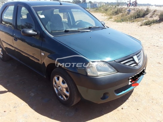 DACIA Logan occasion 1192622