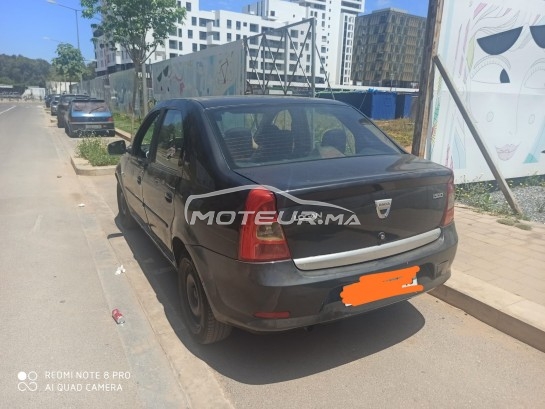 DACIA Logan Dci 1.5 occasion 1394121