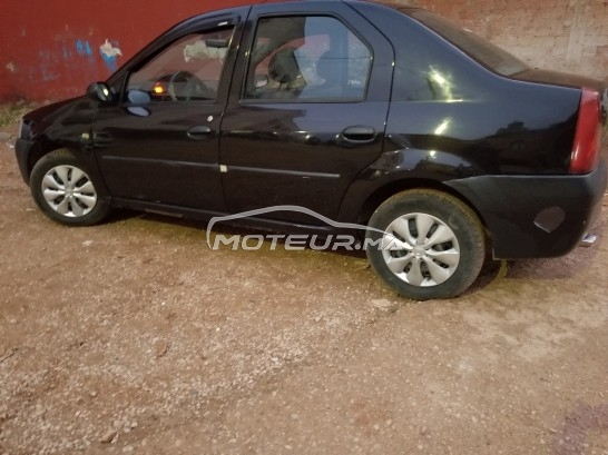 DACIA Logan occasion 1289006