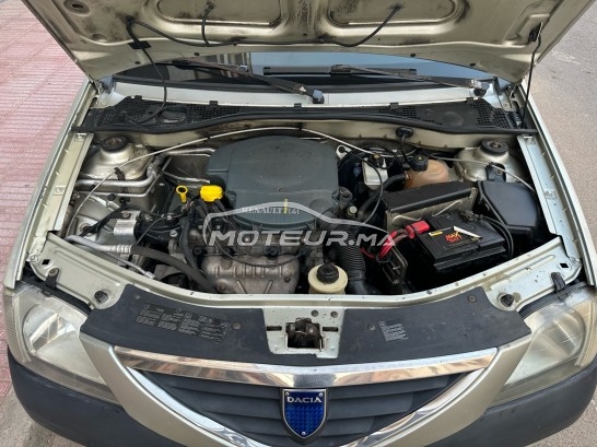 داسيا لوجان 2006 مستعملة 1800206