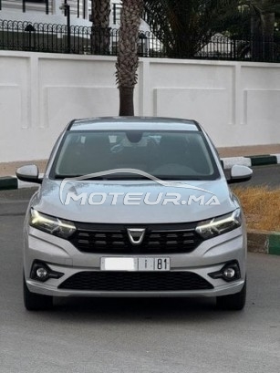 Voiture au Maroc DACIA Logan - 487996