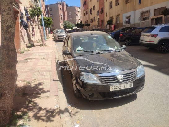 داسيا لوجان 2008 مستعملة 2287119