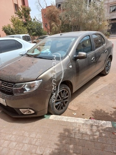 Voiture Dacia Logan 2021 à marrakech  Diesel