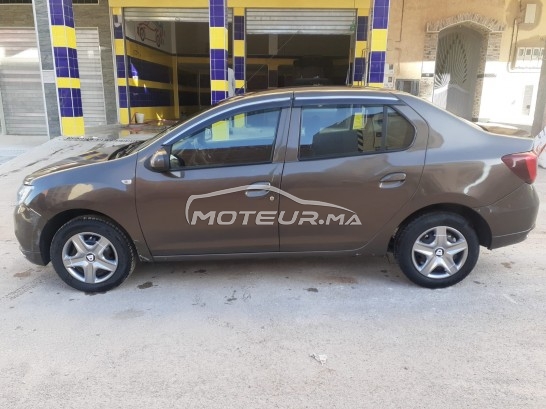 DACIA Logan occasion 1332568