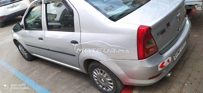 DACIA Logan occasion 1444945