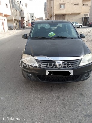 DACIA Logan occasion 1210659