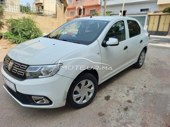 DACIA Logan 1.5 dci occasion 1222441