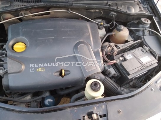 DACIA Logan 1.5 dci occasion 1227182