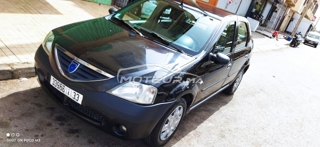 DACIA Logan occasion 1330680