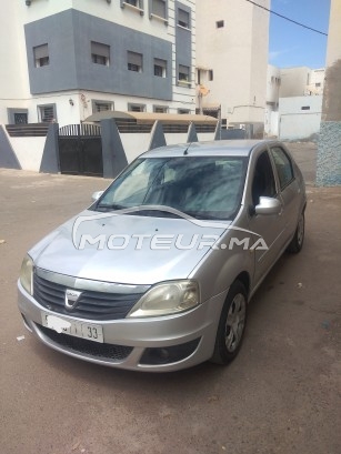 DACIA Logan occasion 1462069