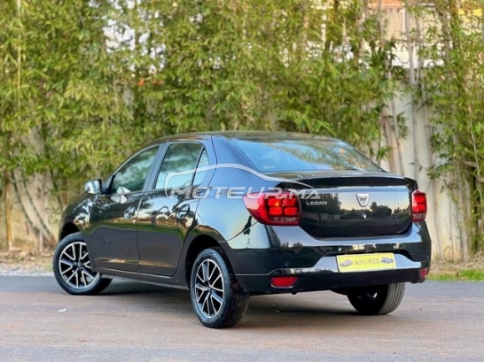 DACIA Logan occasion 3311362