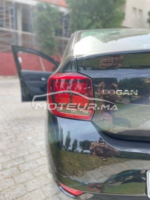 Dacia Logan occasion Diesel Modèle 2018