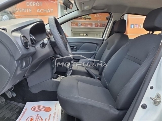 داسيا لوجان R-line 2.0 tdi 240 8cv 2018 douane 12/2020 full مستعملة 3461224