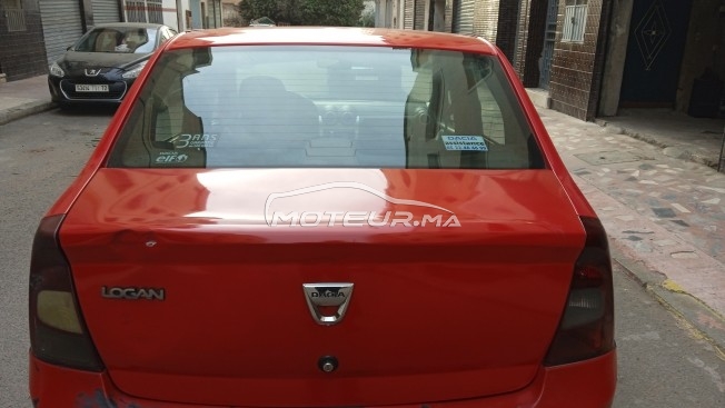 DACIA Logan occasion 1351620