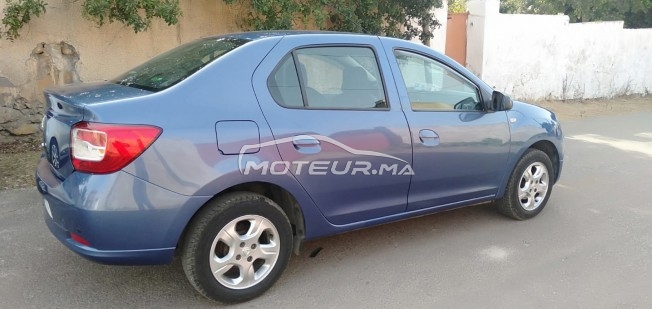 DACIA Logan 1.5 dci occasion 1238940