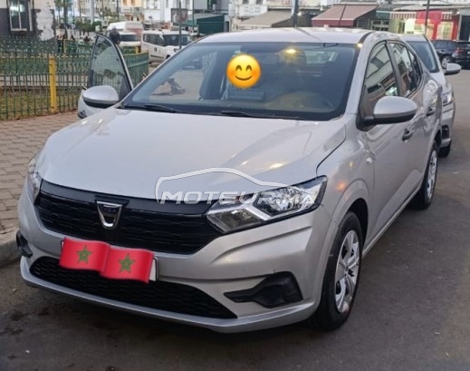 DACIA Logan Berline occasion 2907937