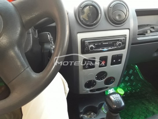 DACIA Logan occasion 1192618