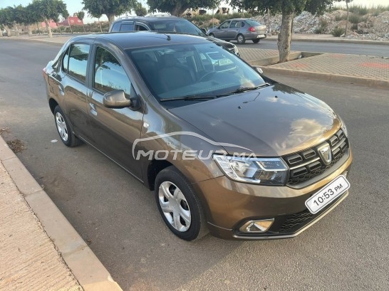 DACIA Logan 1.5 dci occasion 1253192