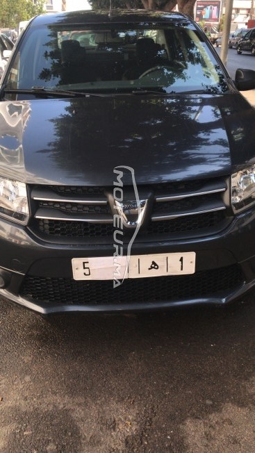 DACIA Logan occasion 1299002