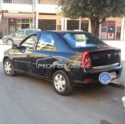 DACIA Logan 2013 occasion 1297328