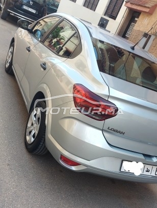 DACIA Logan occasion 2184615