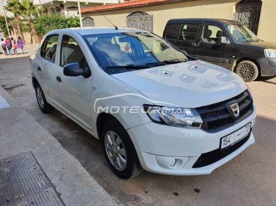 DACIA Logan occasion 1291293
