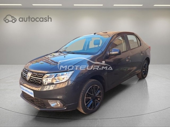 Voiture au Maroc DACIA Logan - 483941